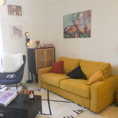 Maison Du Bonheur L Art De Vivre A La Francaise Logement Entier Avec Parking Sainte-Savine Zewnętrze zdjęcie