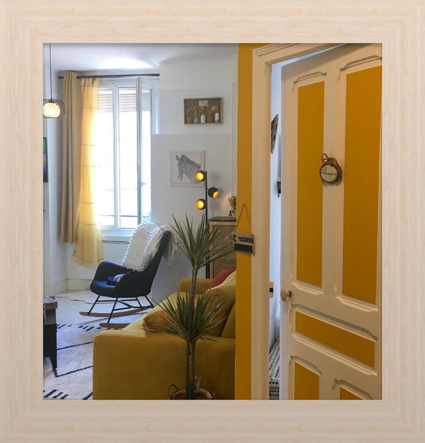 Maison Du Bonheur L Art De Vivre A La Francaise Logement Entier Avec Parking Sainte-Savine Zewnętrze zdjęcie